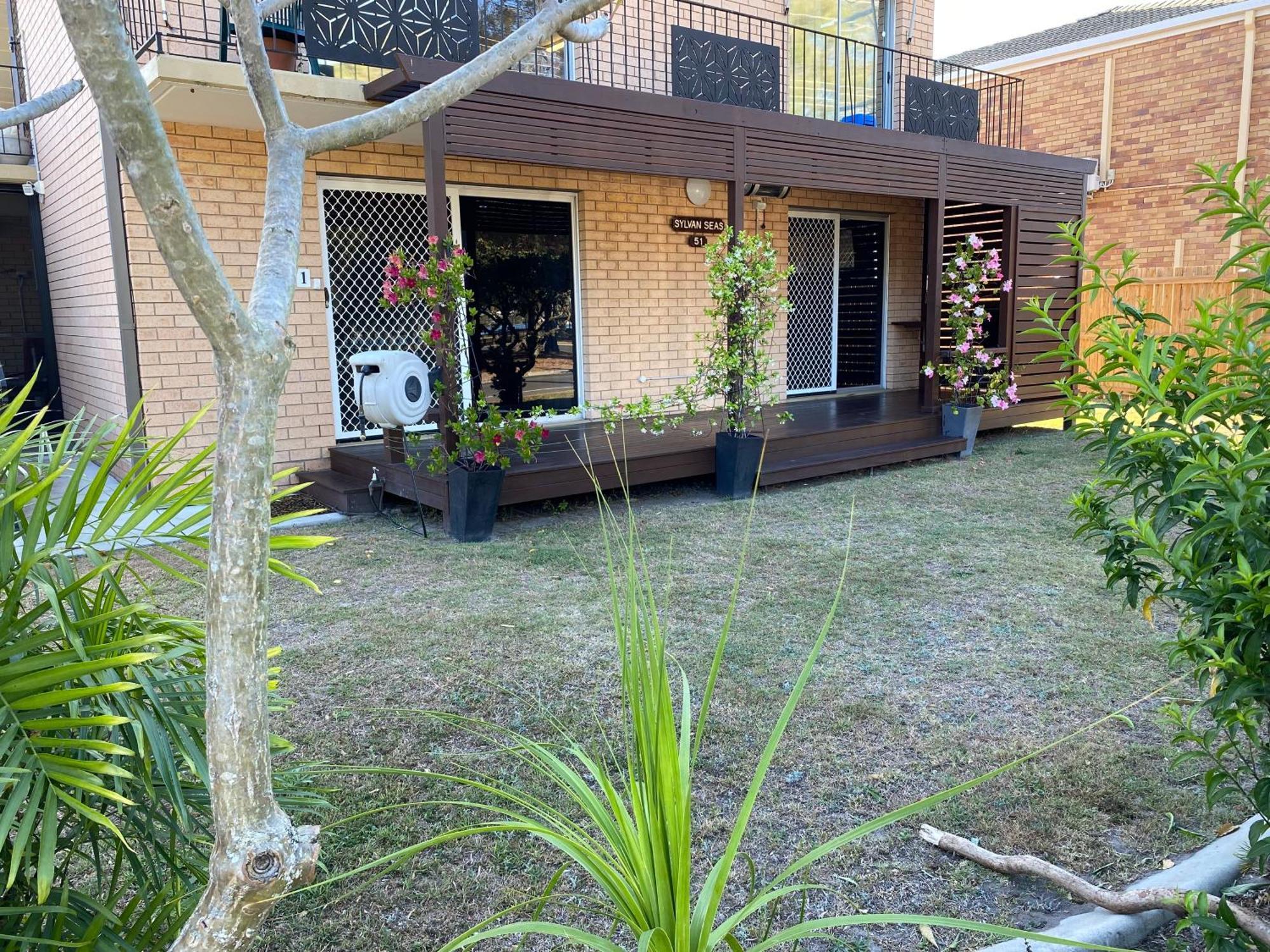 Sylvan Seas Apartment Bellara